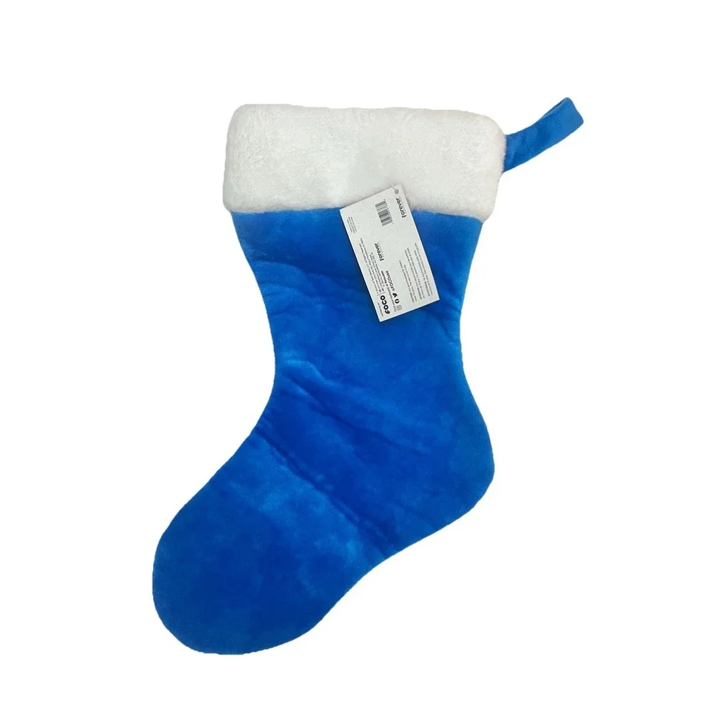 Nascar Stocking Team‎ Beans Christmas Holiday Racing Sport Fan Collectible